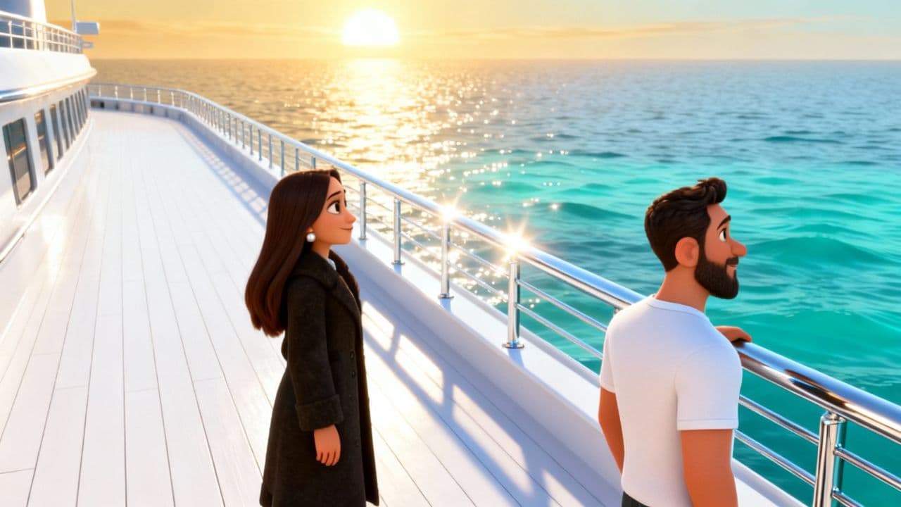 #7324 - A Journey Together