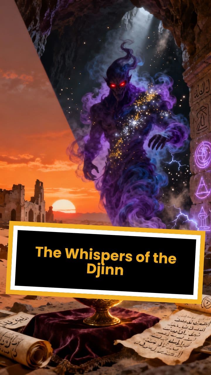 The Whispers of the Djinn