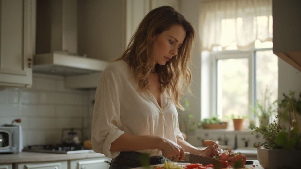 Чужая в собственном доме