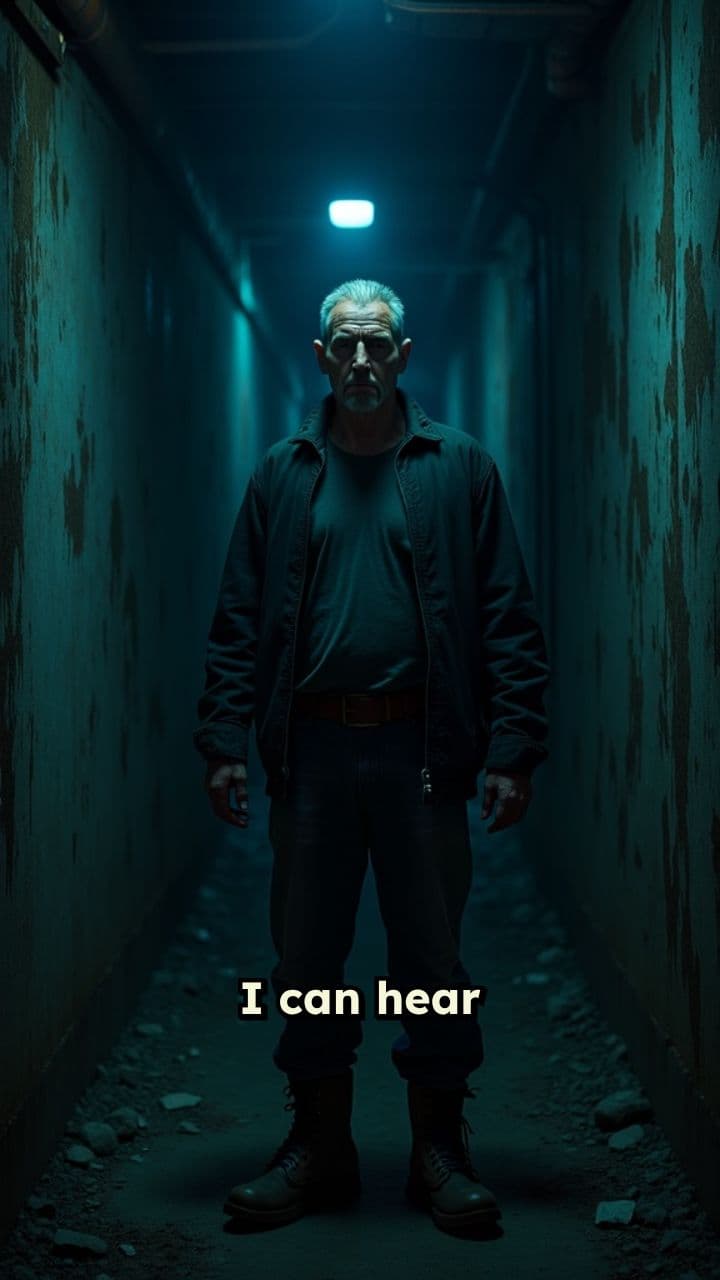 The Hallway of Shadows