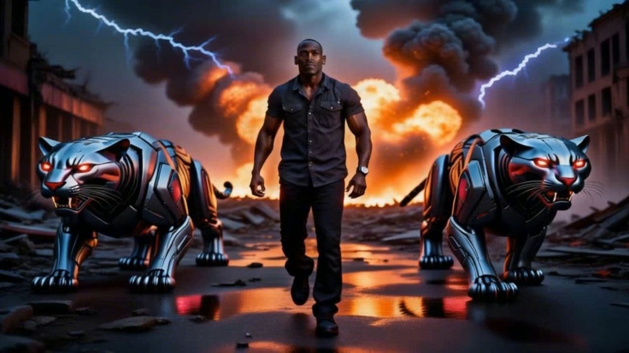 Image transform video