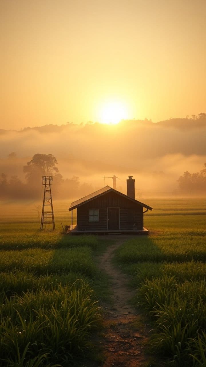 Ela é Luz Mesmo no Escuro
