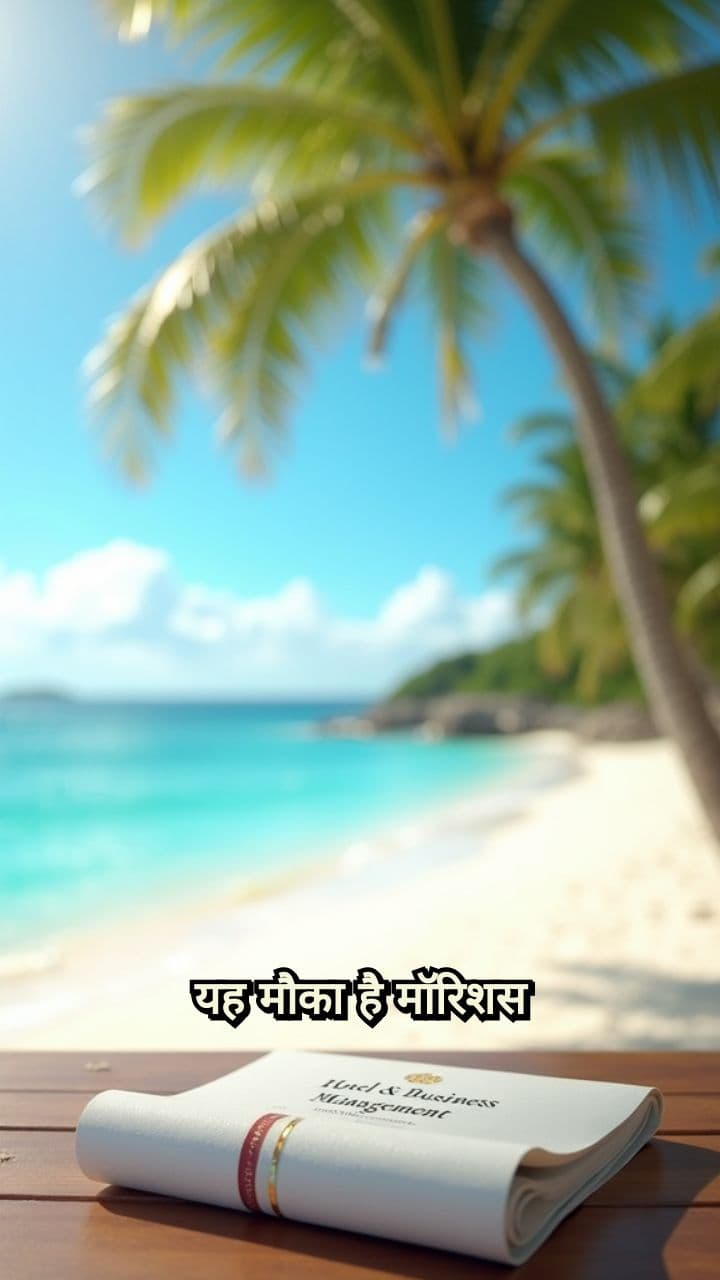 Study and Career in Mauritius