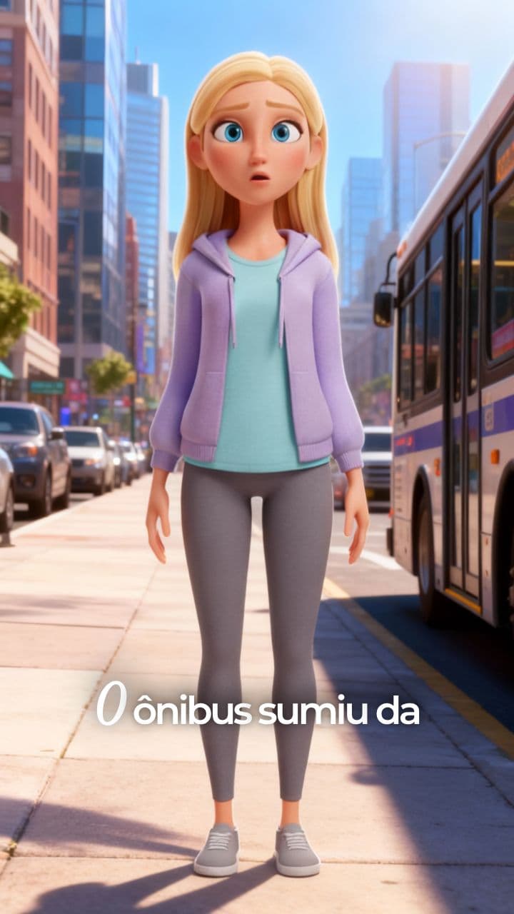 O Ônibus que Desapareceu