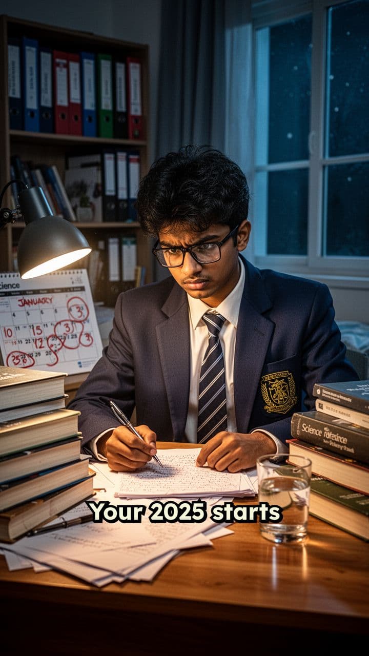 Grade 12 Practicals January 2025 Schedule