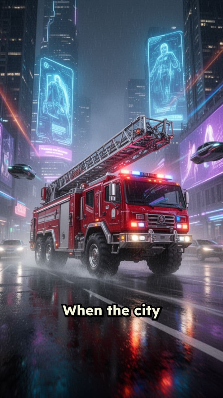 Fire Guard: The Transformation