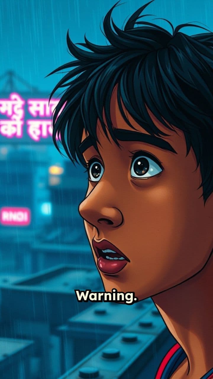 मुंबई का कालचक्र जागा