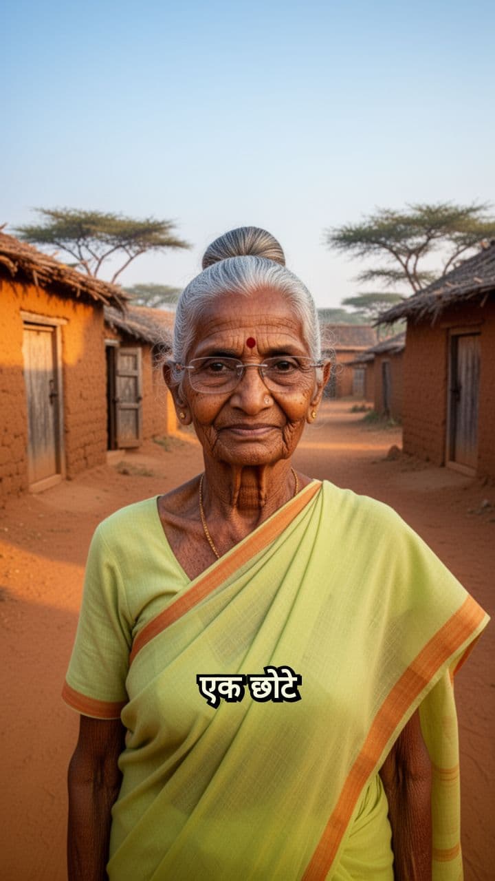 दादी, माही और शरारती बंदर