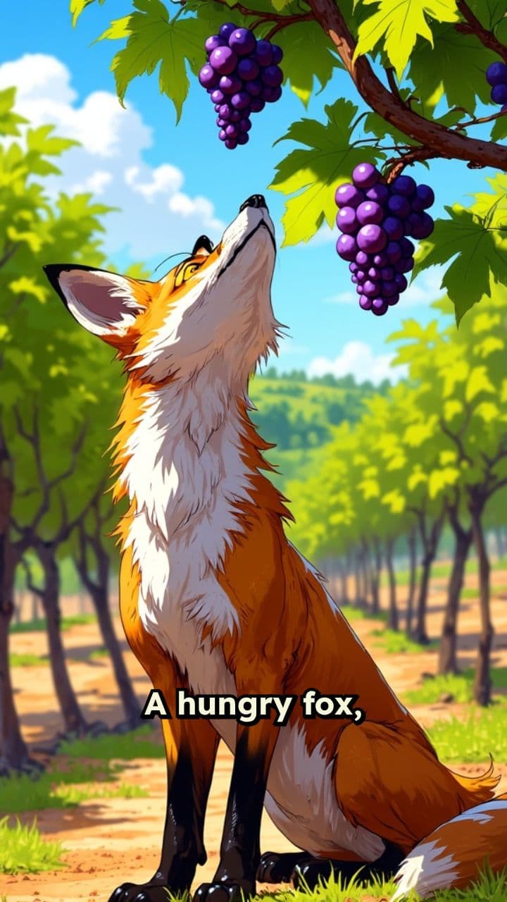 Tales of Cleverness and Kindness