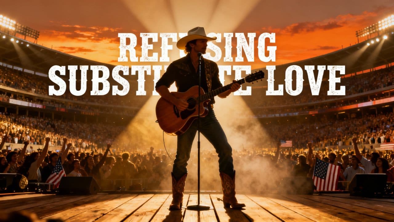 Refusing Substitute Love