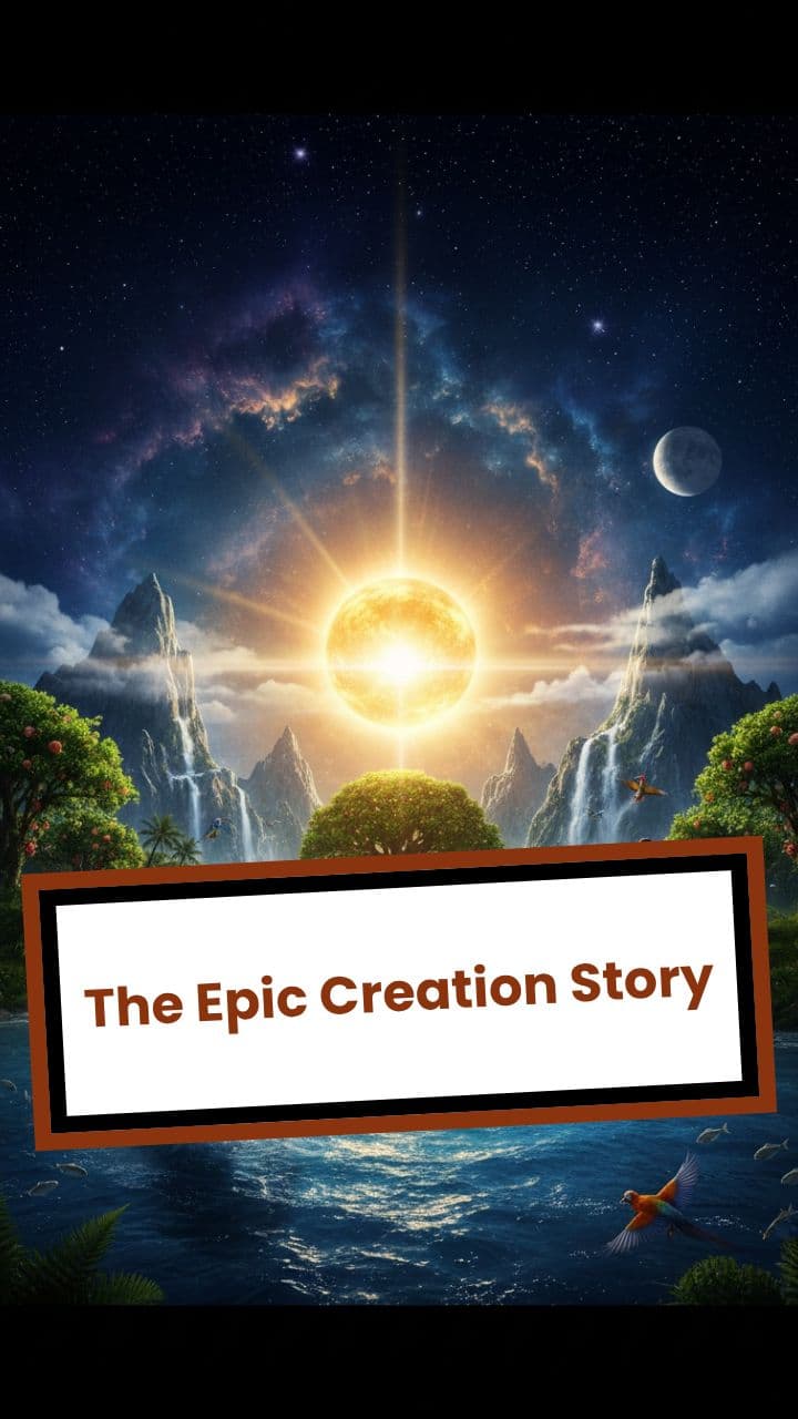 The Epic Creation Story