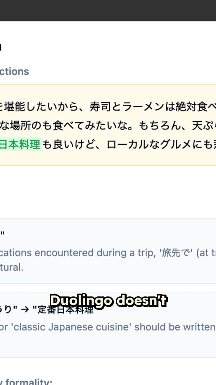 Rethink Language Learning Methods