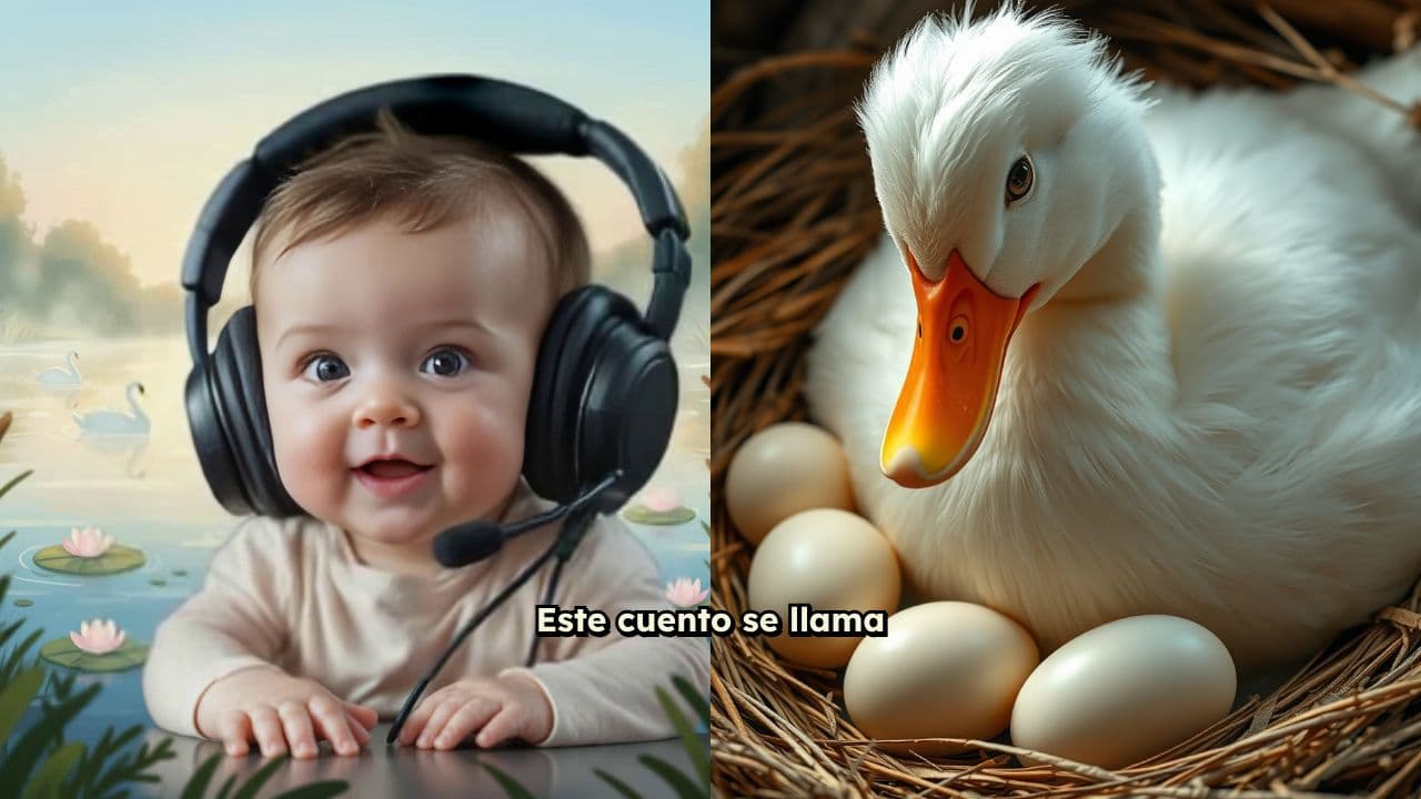 El Patito Feo