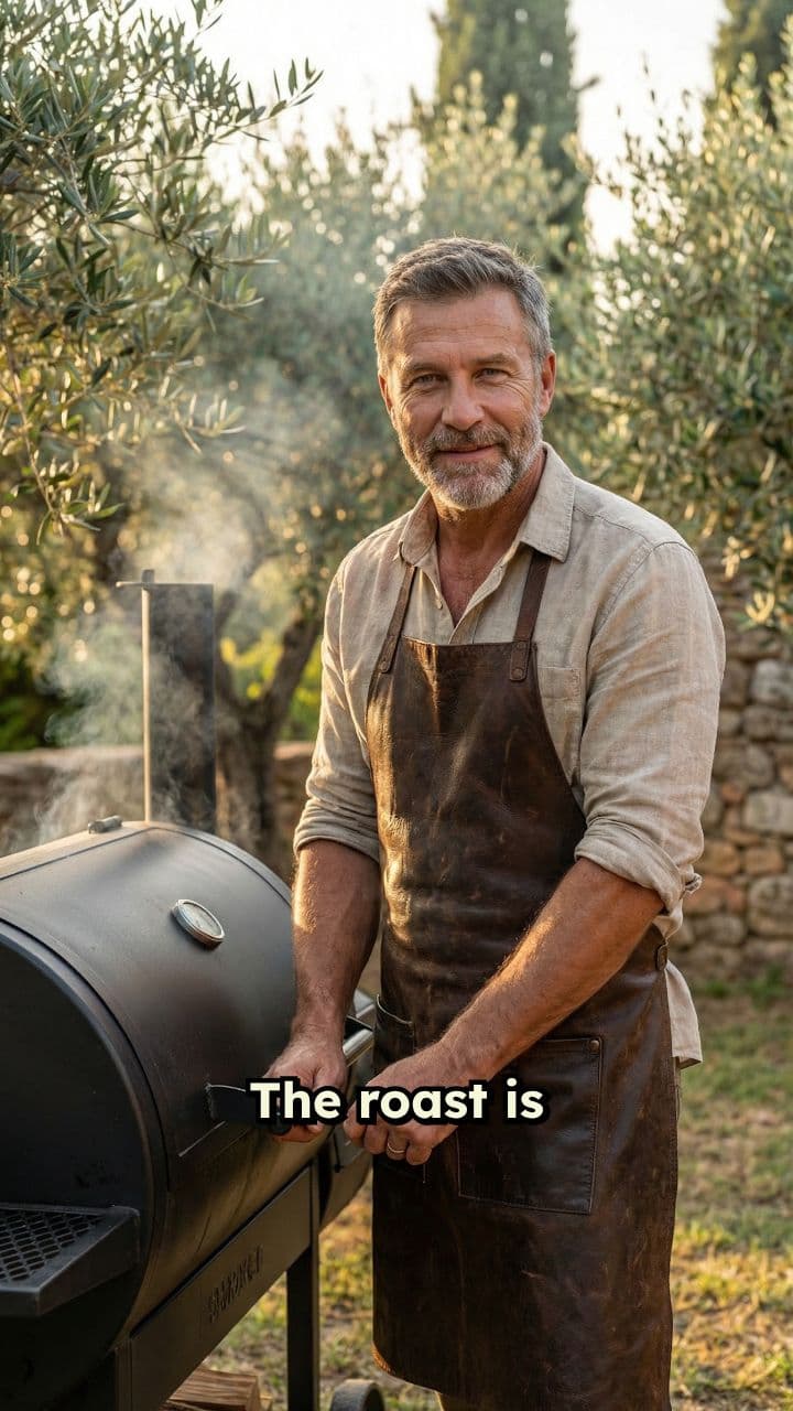 Italian BBQ Humor