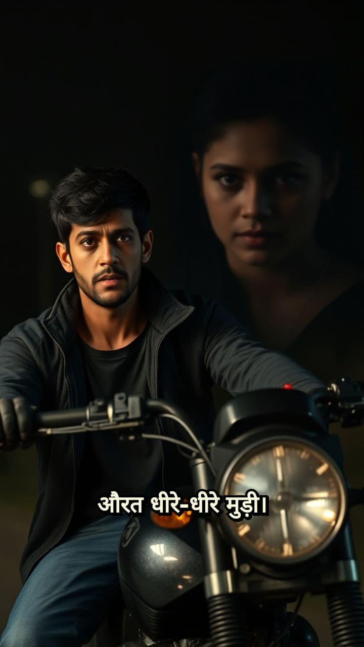 डरावना चेहरा