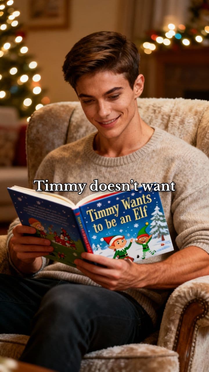 Timmy's Magical Wish - Book Ad