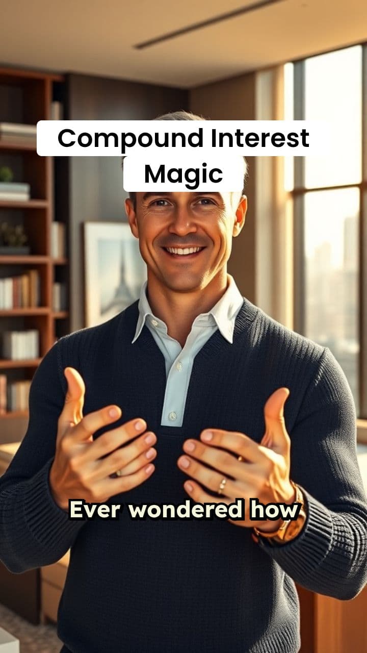 Mastering the Magic of Compound Interest