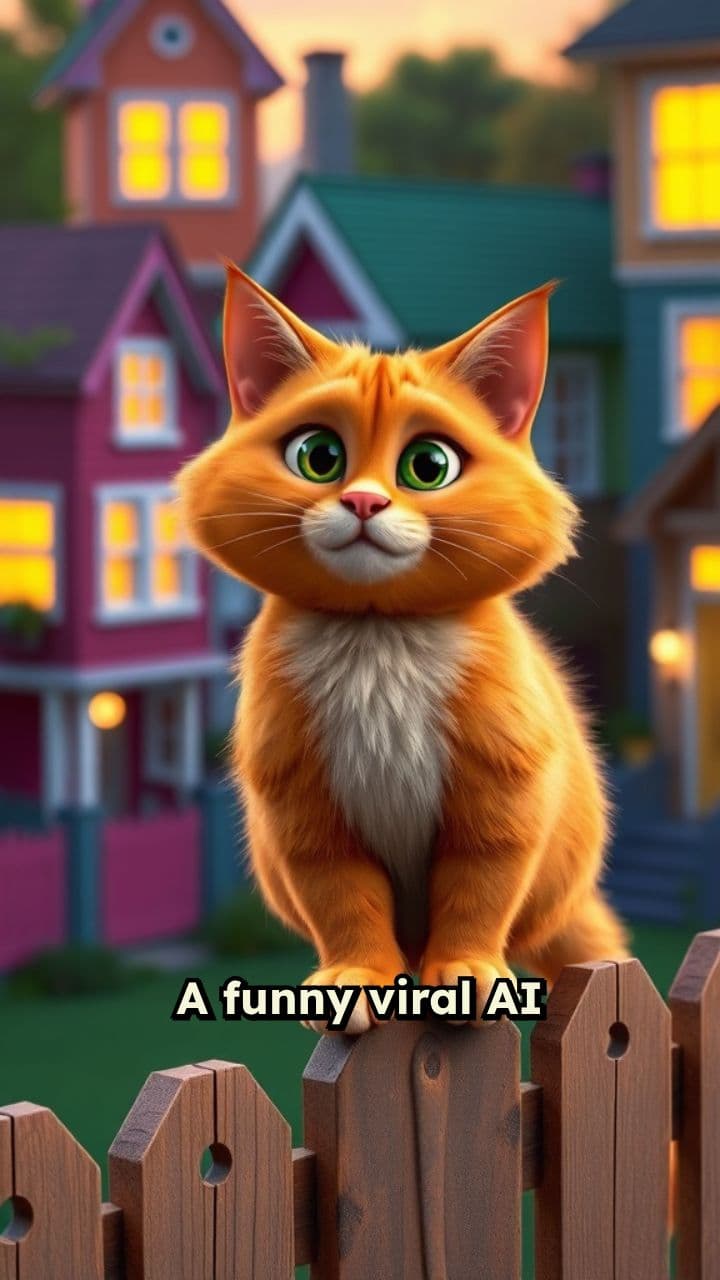 Tabby Godfather and Tiger Cub Crew