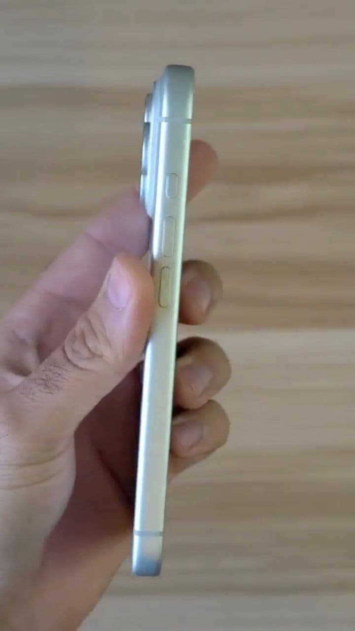 iPhone 17 Pro Color Comparisons