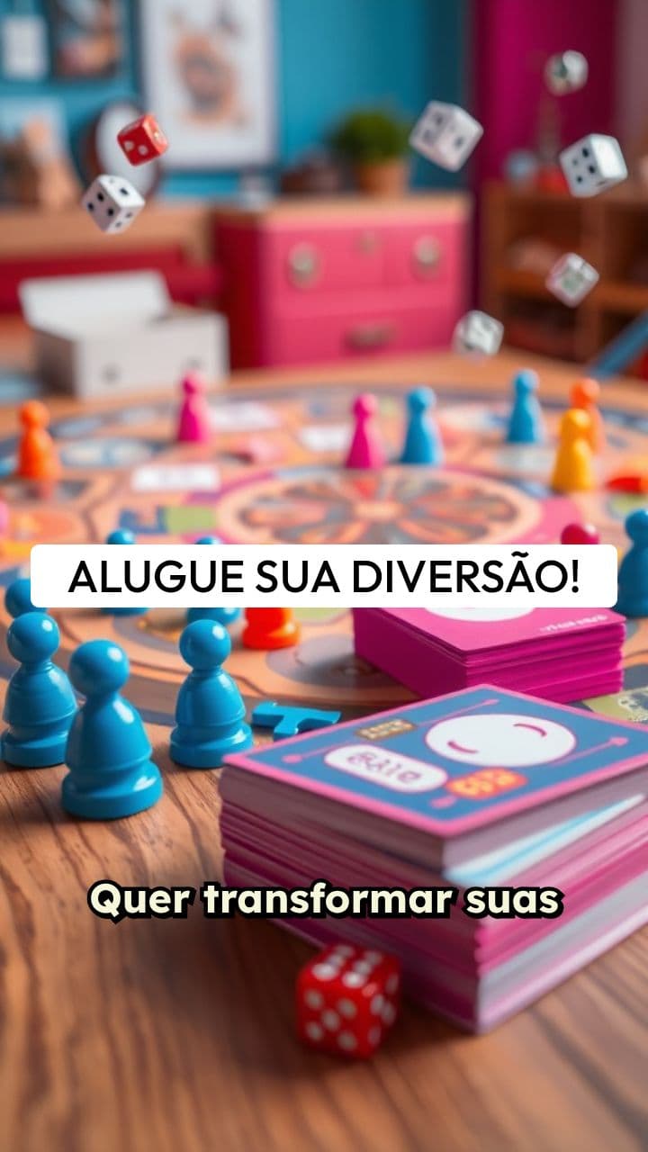 Promoção Loca Tabuleiro