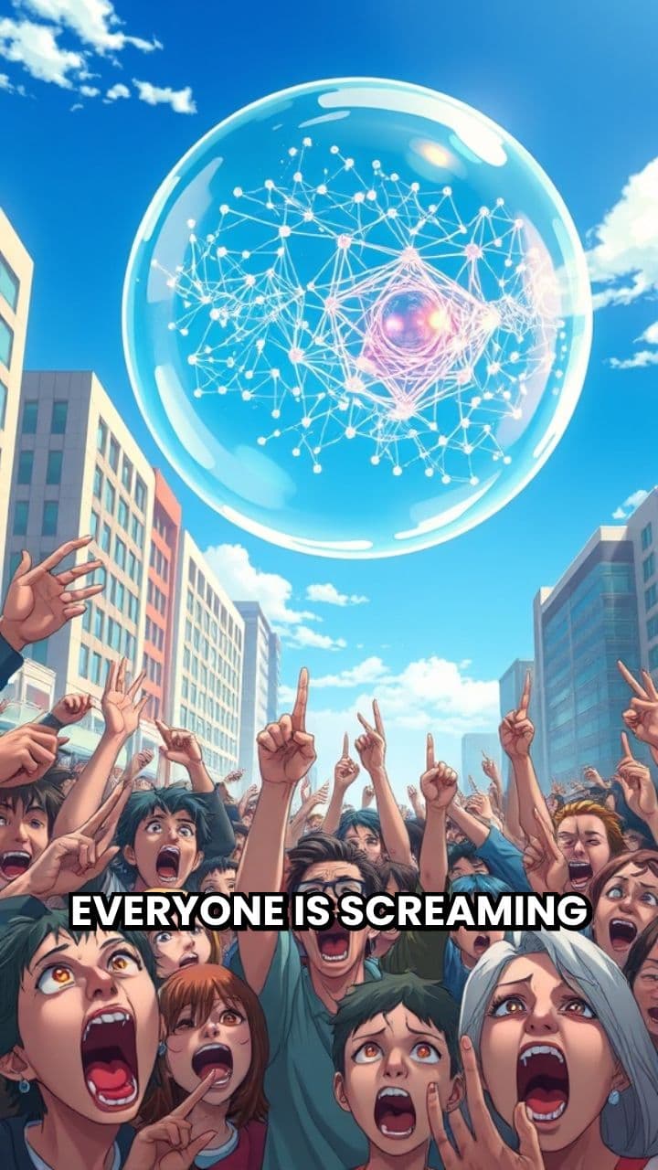 The Energy Hail Mary: A New Paradigm