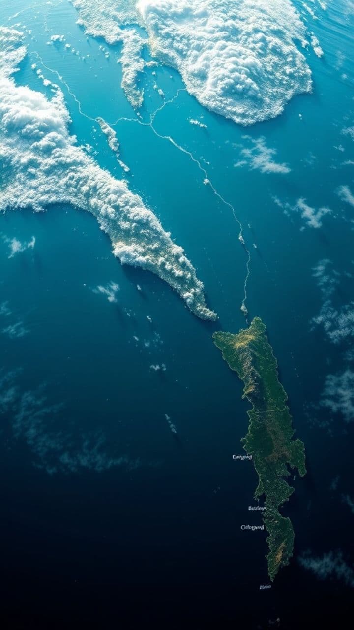 নদী পথে সৌদি আরব যাত্রা