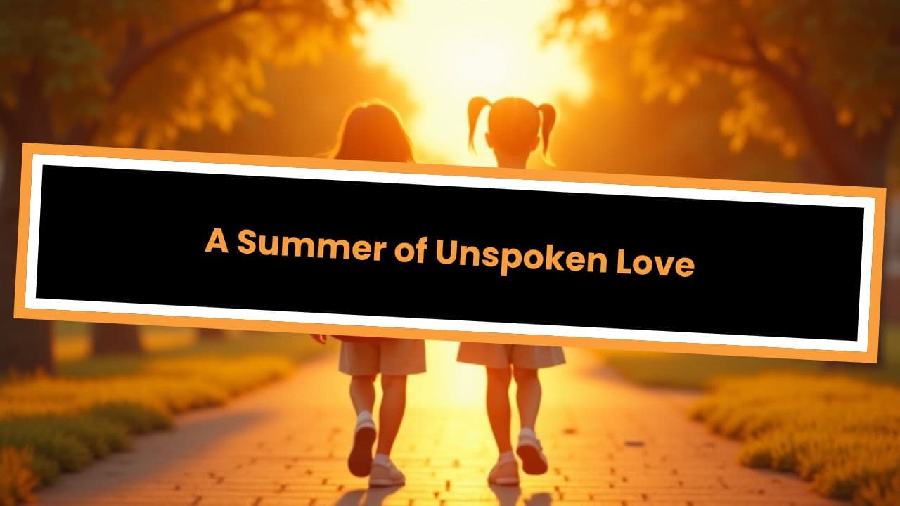 A Summer of Unspoken Love