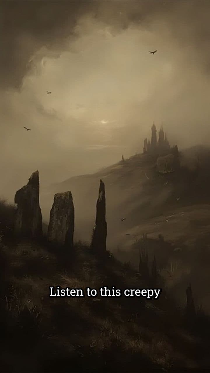 The Cursed Gift of the Wulver