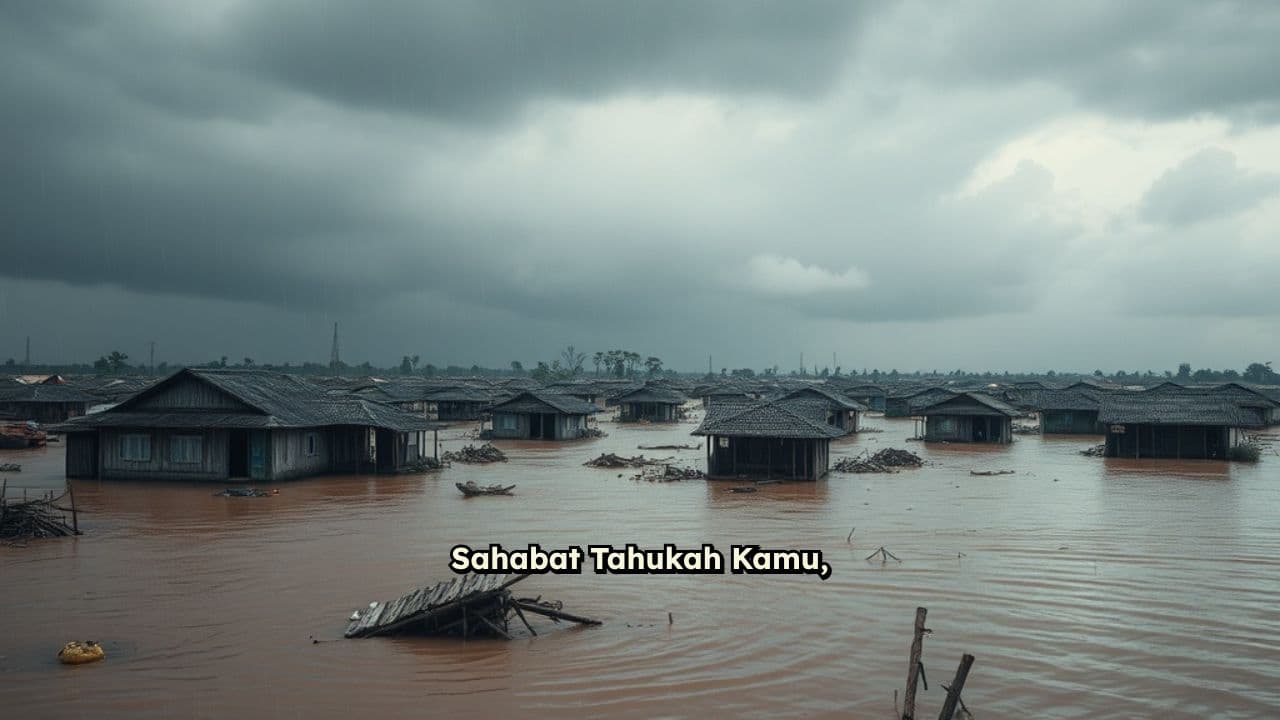 Respons Darurat Bencana: Pergulatan di Lapangan