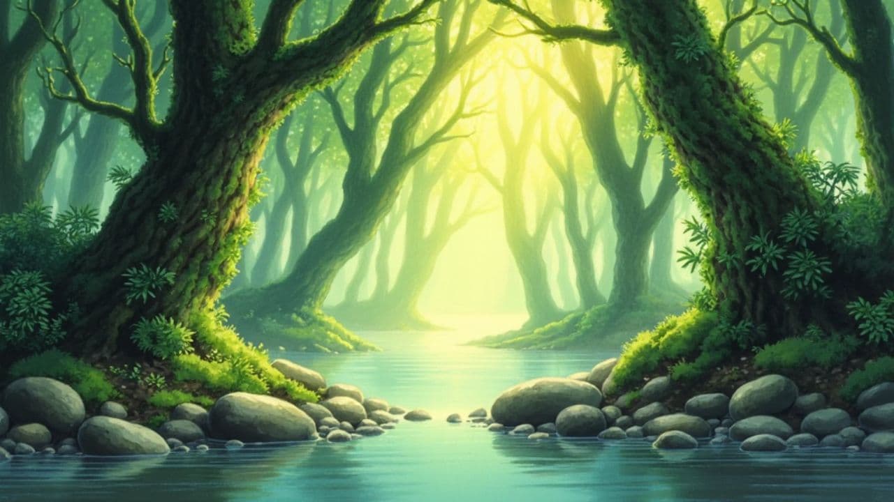 Ritmo repetitivo e hipnótico