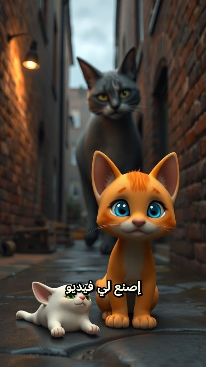 انتقام قط بعد 19 سنة