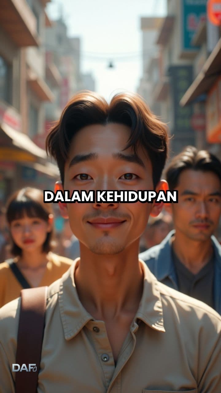 Kekuatan Senyuman dalam Kehidupan Seharian