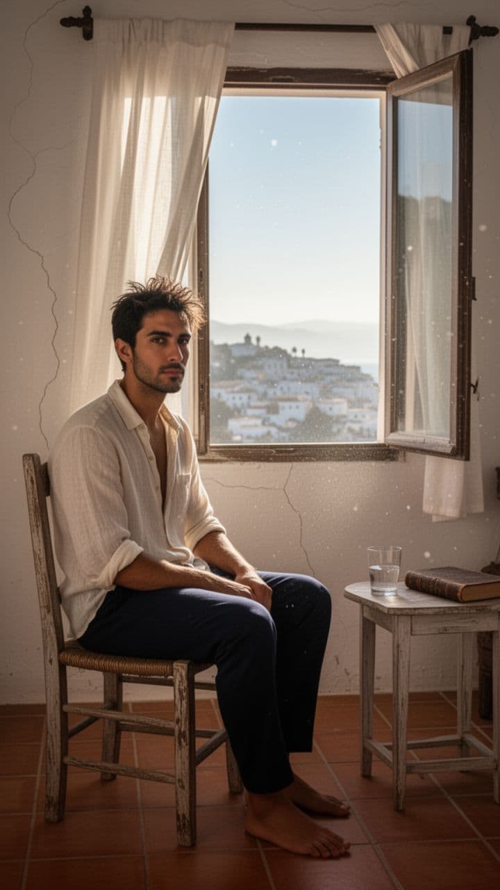 No te quedas, pero te quedas en mí