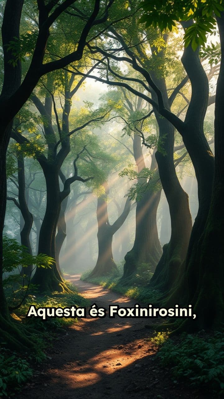 La Transformació de Foxinirosini