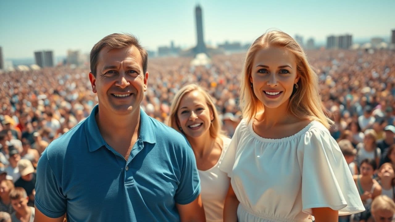 La Big Max Family fête 2026