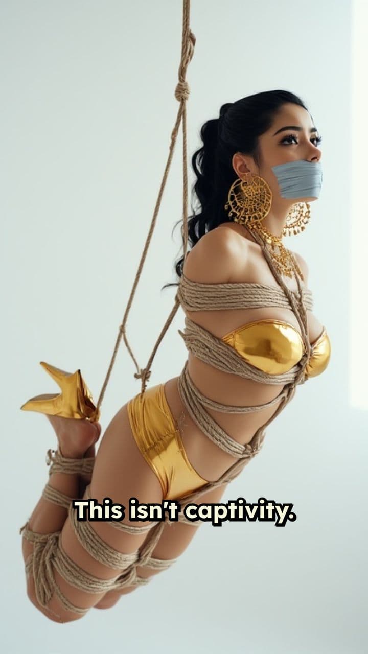 Defying Gravity: Aerial Silk Artistry