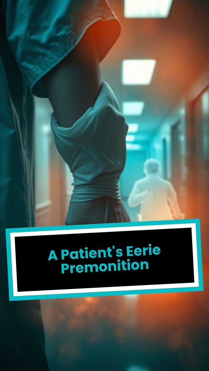 A Patient's Eerie Premonition