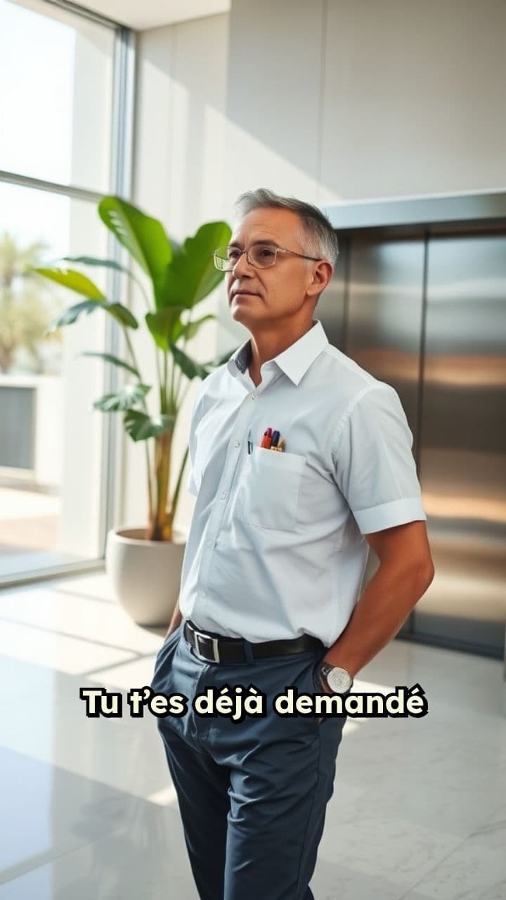 Pourquoi les ascenseurs ne tombent pas