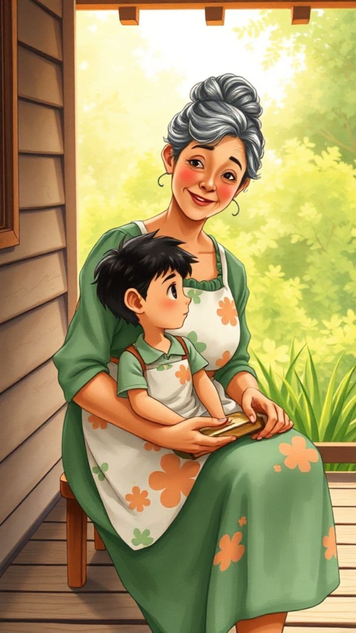 Criado por uma Rainha, Amor de Princesa