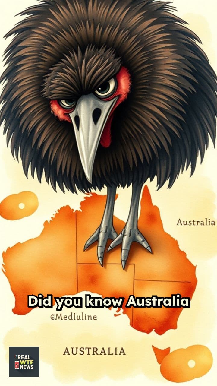 The Great Emu War of 1932