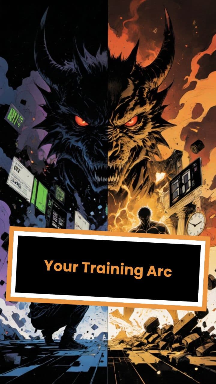 Your Training Arc