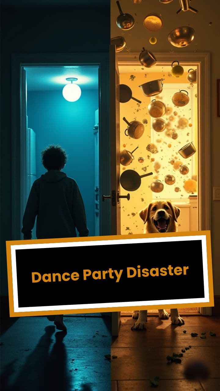 Dance Party Disaster