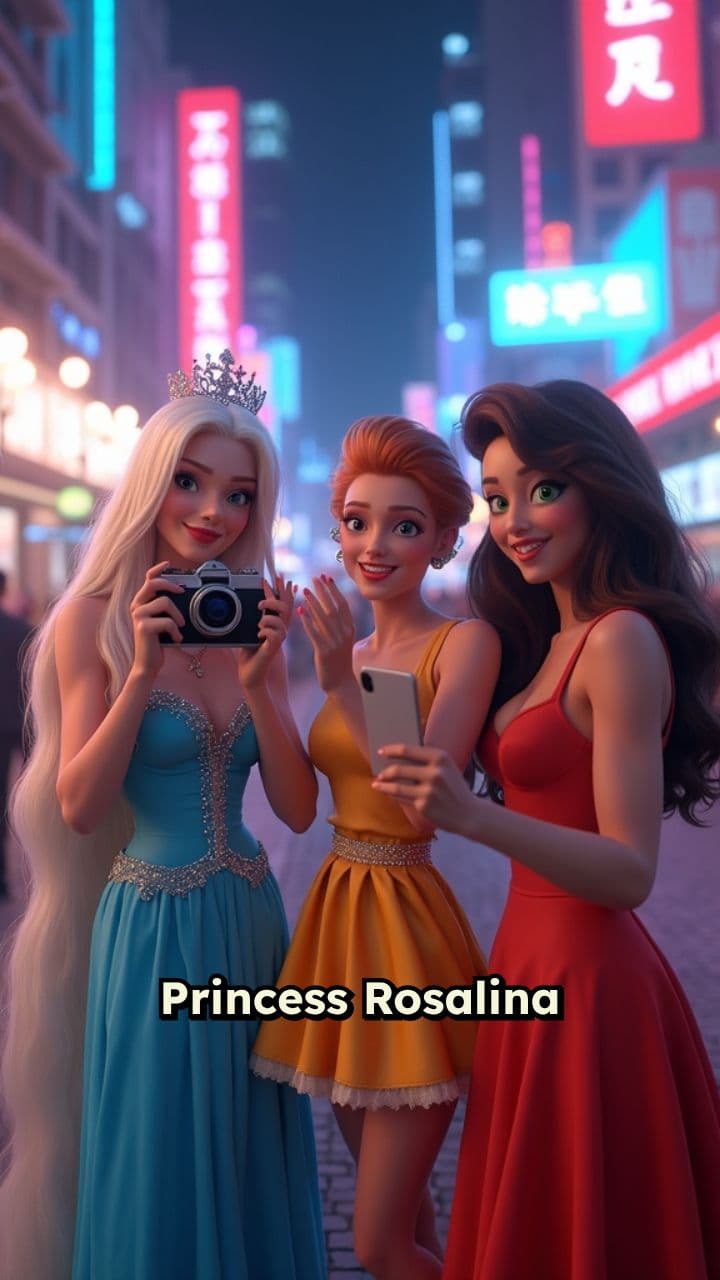 Concert Memories with Friends