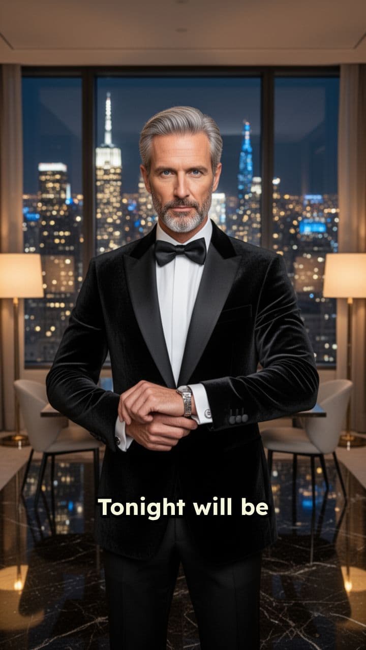 A Night to Last Forever