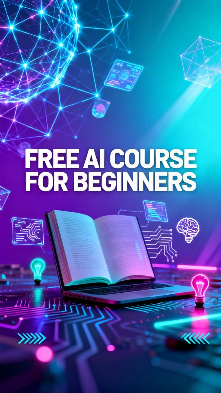 Free AI Course for Beginners