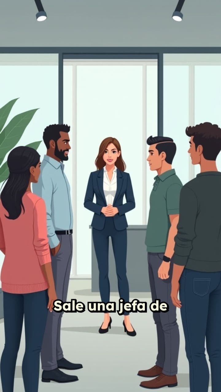 Instrucciones con empatía y confianza