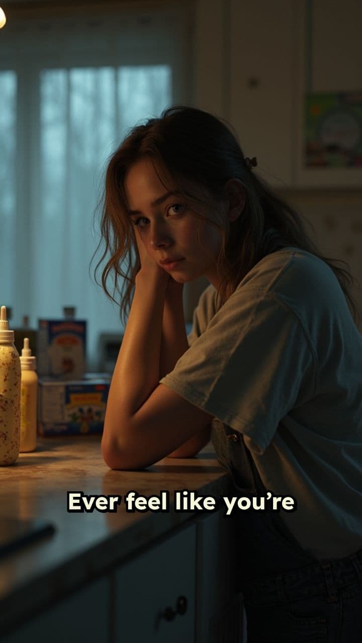 10-Second Mindfulness Reset for Parents