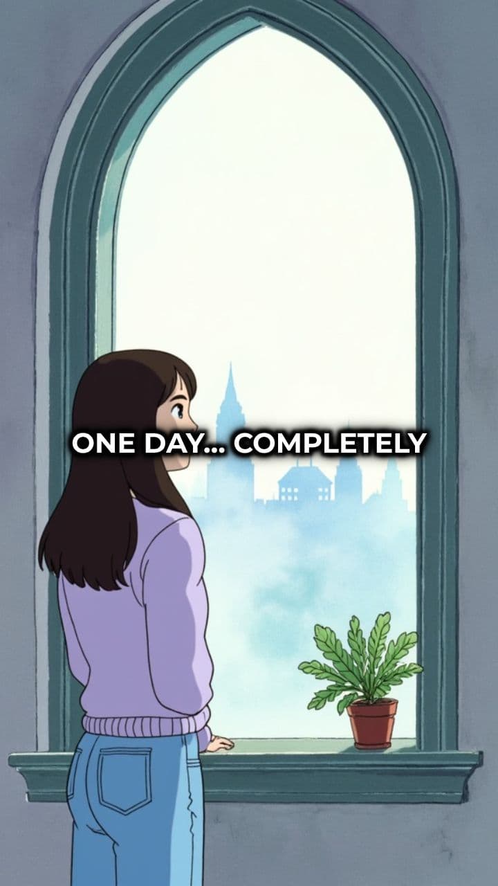 Moments of Growing Up