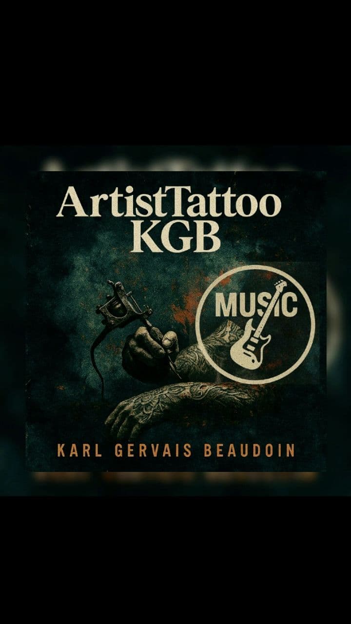 KGB: Art on My Skin