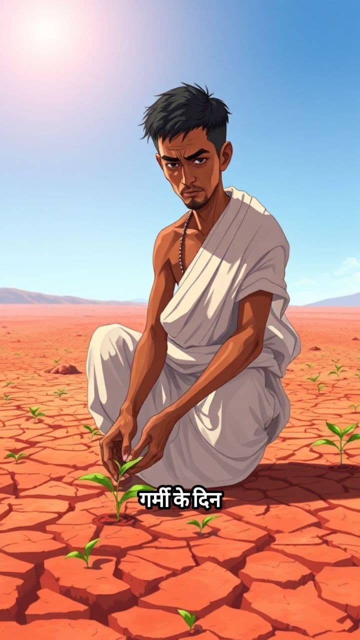 तरबूज और कबूतर